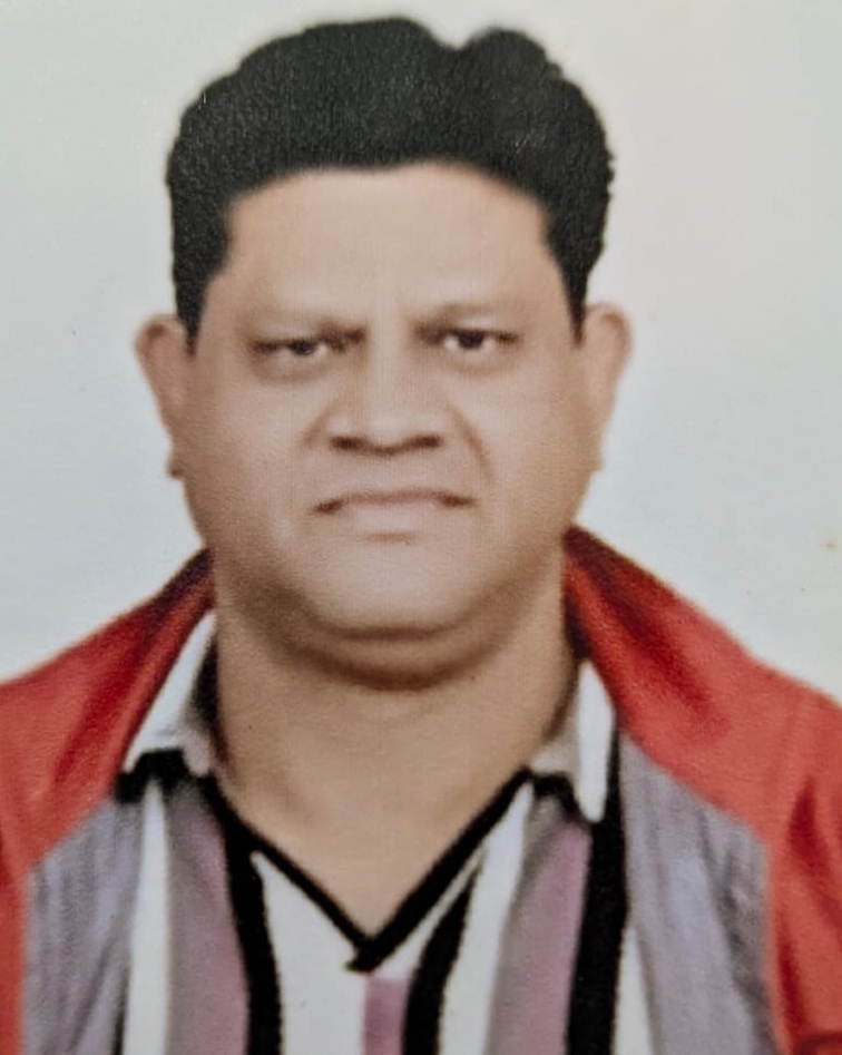 raj pethe